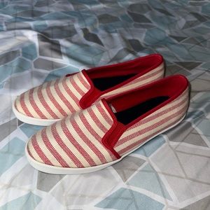 NAUTICA slip on sneakers